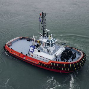 barco de trabalho