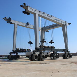 travel lift controlado remotamente 1