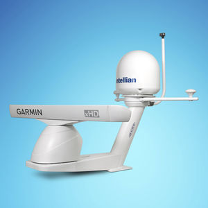 suporte de antena de radar
