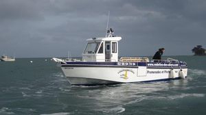barco de passageiros