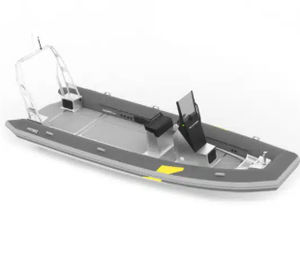 barco profissional barco-patrulha