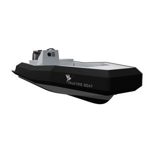 barco profissional barco-patrulha 1