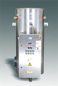 aquecedor de água para barco / elétrico