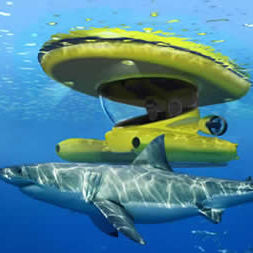 submarino para uso particular