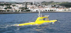 submarino para uso profissional 1