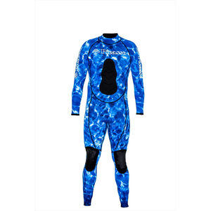 roupa completa de neoprene para pesca submarina