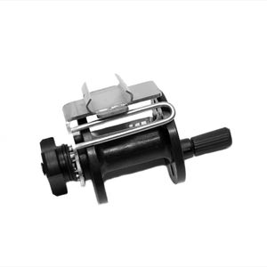 carretilha para arbalete de pesca submarina