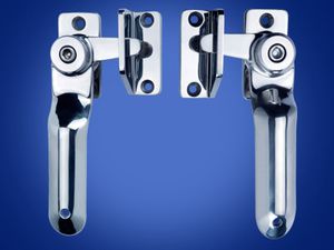 puxador de porta para iate