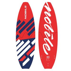 prancha de kitesurf surfe