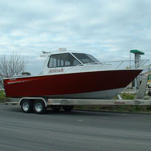 barco de trabalho