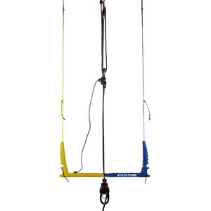 barra de controle para kitesurf