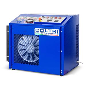 compressor para navio