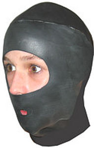 capuz de mergulho