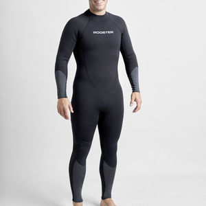 roupa completa de neoprene para esportes aquáticos