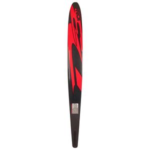 esqui aquático de Slalom