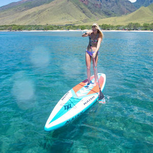 prancha de stand-up paddle inflável