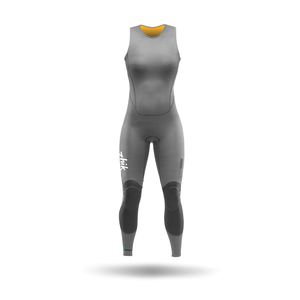 roupa completa de neoprene de vela ligeira