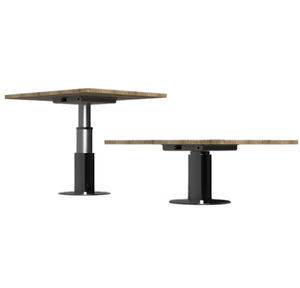 pé de mesa elétrico