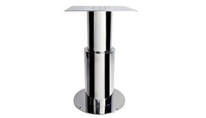 pé de mesa ajustável