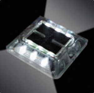 iluminação para píer solar