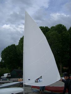 vela mestra