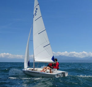 vela mestra