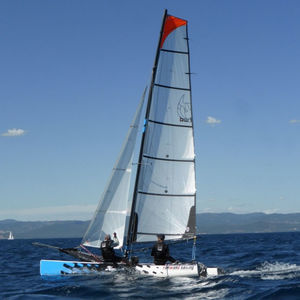 vela mestra
