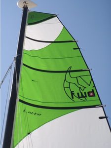 vela mestra