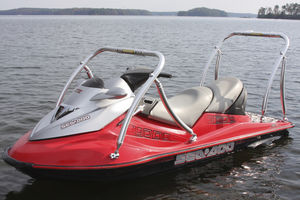 roll-bar para barco