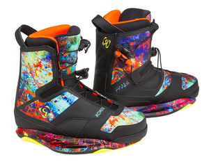 botas de wakeboard 1