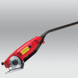 máquina de corte com faca rotativa 1