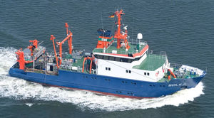 navio de pesquisa haliêutica 1