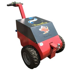 trator de reboque para estaleiro naval / elétrico
