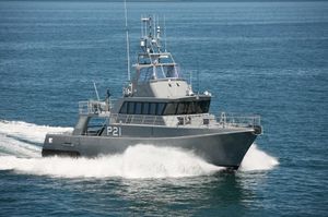navio especial de patrulha