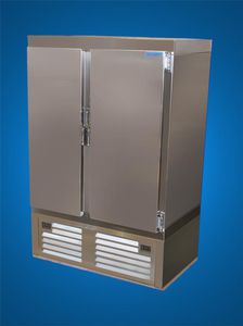 geladeira com freezer para barco