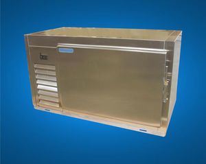 balcão refrigerado para navio