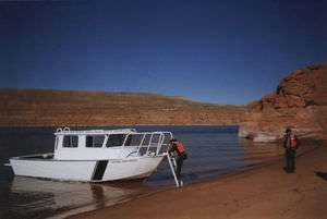 barco profissional barco de trabalho 1