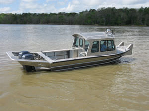 barco profissional barco de trabalho