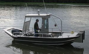 barco de trabalho