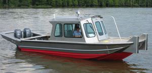 barco profissional barco de trabalho