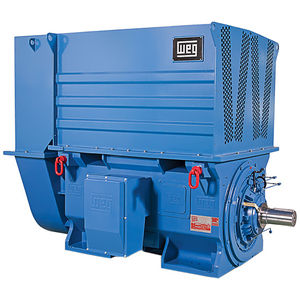 motor de centro