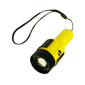 luz intermitente