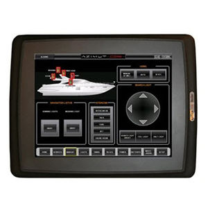operador terminal com tela sensível ao toque PCT 1