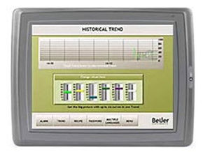 operador terminal com tela sensível ao toque PCT 1