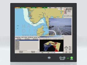 monitor para navio
