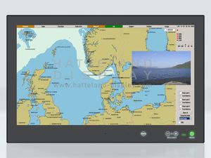 monitor para navio