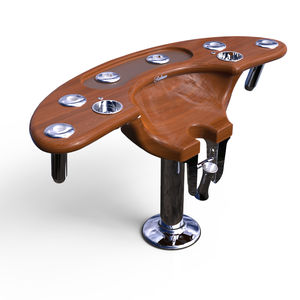 suporte para vara para barcos 1