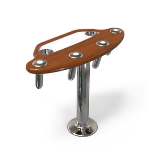 suporte para vara para barcos 1