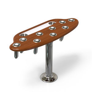 suporte para vara para barcos 1
