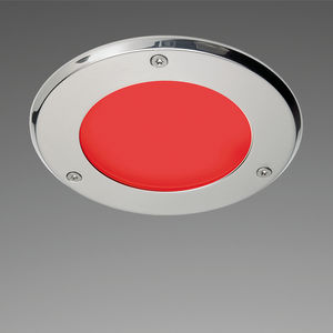 spot de luz para ambiente interno